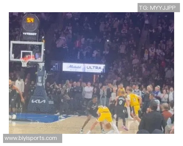 湖人对森林狼裁判报告分析麦丹打手漏判里夫斯绝杀投篮无可挑剔