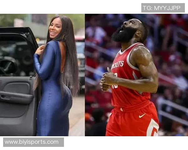 哈登女友身份揭秘:比他大一岁与查尔莫斯育有儿子即将送父亲节礼物